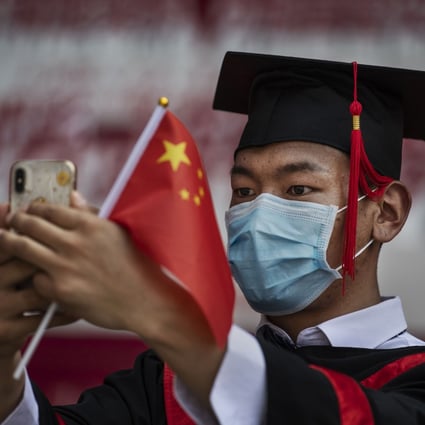 Renmin University of China has a centre that aims to evaluate higher education with Chinese characteristics and an international perspective. It hopes to answer key questions such as how a “world-class university” is defined, measured and built. Photo: Getty Images