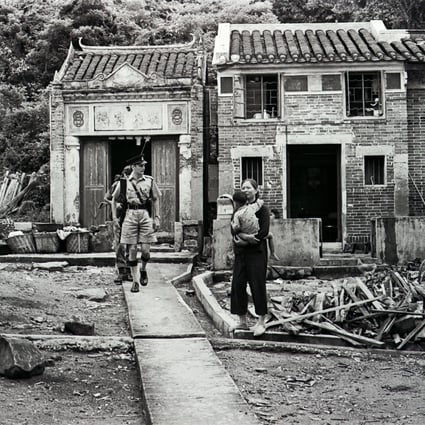In Hong Kong, many village houses had earthen floors until the 1950s, when locally produced concrete replaced them. Photo: SCMP
