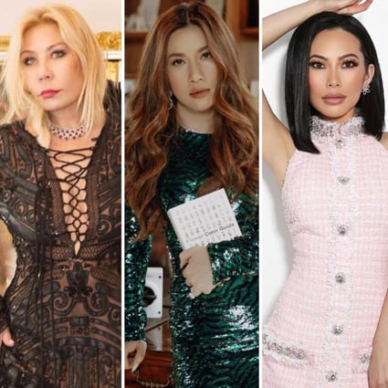 Bling Empire Cast Members Net Worth Ranked