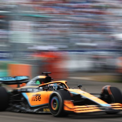 Formula E: McLaren take over Mercedes team for new 'Gen3' era, as sport enters its ninth season | South China Morning Post