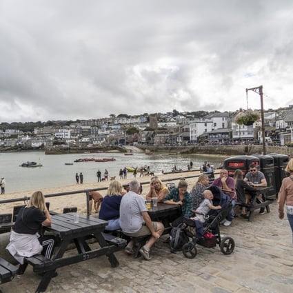 A landlord has refused to rename his pub in a village in Cornwall. Photo: Getty Images