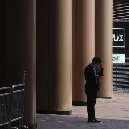 Financial Secretary Paul Chan says Hong Kong’s unemployment rate is likely to worsen. 
Photo: K. Y. Cheng