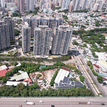 New World Development said it will build Hong Kong’s first subsidised housing project in Lam Hi Road, Yuen Long, which will be sold at cost to help first-time buyers get on the property ladder. Photo: Handout