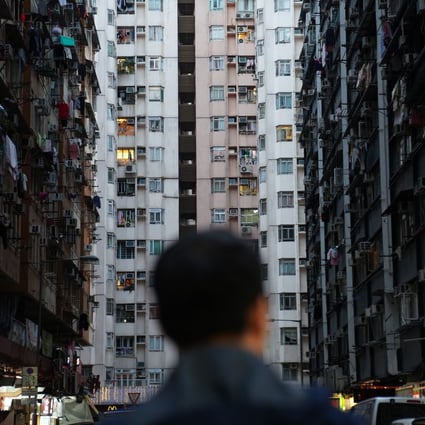 Residential buildings in Hong Kong’s Hung Hom district. Both estate agents and landlords should note that noncompliance with the requirements under Part IVA may constitute an offence. Photo: Sam Tsang