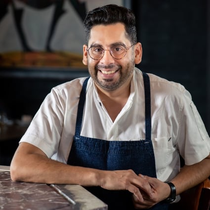 Chef Mario Tolentino is imprinting his identity on Rosewood Hong Kong’s steakhouse Henry. Photo: Henry
