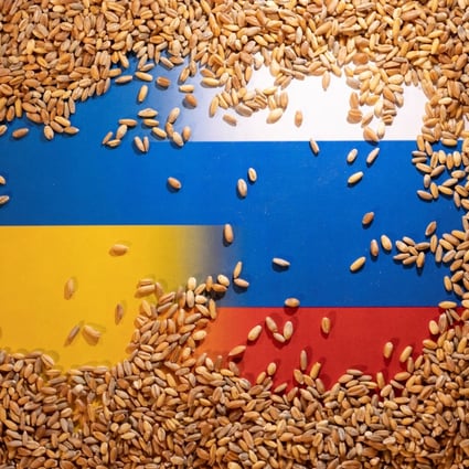 Russia’s war in Ukraine has caused global prices for grains, cooking oils, fuel and fertiliser to soar. Photo: Reuters