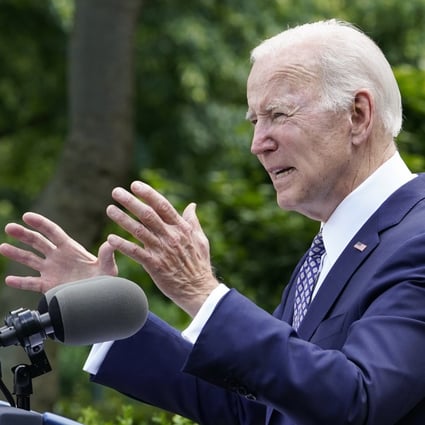 Joe Biden will start his visit to South Korea and Japan on Saturday. Photo: AP 
