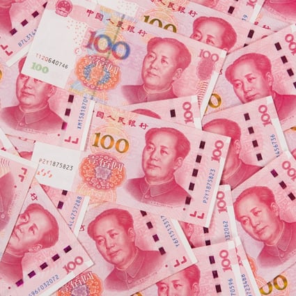 International use of the yuan is on the rise. Photo:Shutterstock