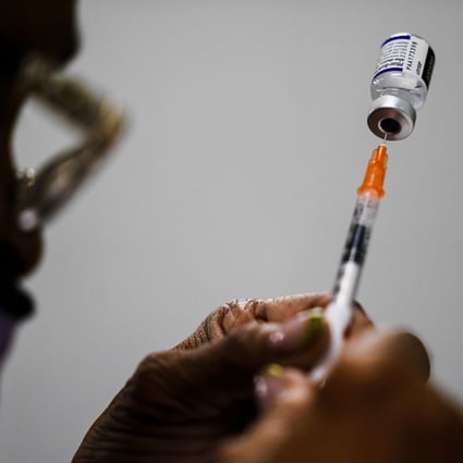 The White House is planning for what it calls ‘dire’ contingencies that could include rationing supplies of vaccines and treatments. Photo: AP