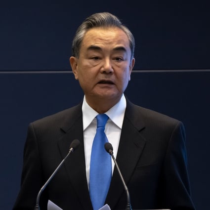 Chinese Foreign Minister Wang Yi has held talks with his counterparts from Ecuador, Nicaragua and Uruguay. Photo: AP