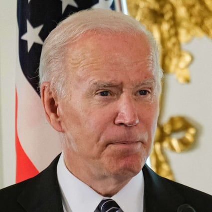 Joe Biden made the comments during a visit to Japan. Photo: ZUMA Press Wire/dpa