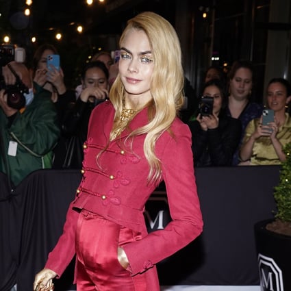 Is Cara Delevingne Kooky Or Just Plain Rude From ‘trolling Megan Thee