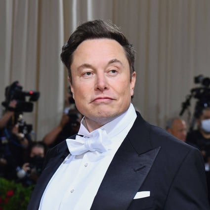 The world’s richest man Elon Musk; 30 billionaires an hour where created during the pandemic, says Oxfam. Photo: AFP