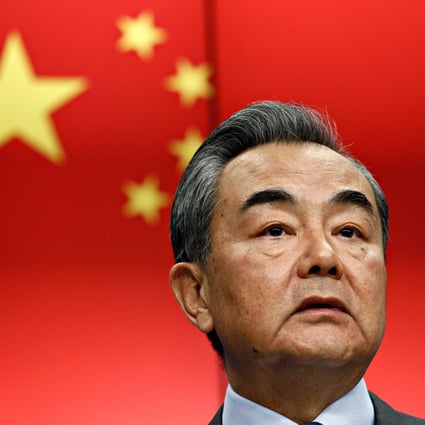 Foreign Minister Wang Yi will begin a tour of Pacific island nations and East Timor on Thursday. Photo: Shutterstock