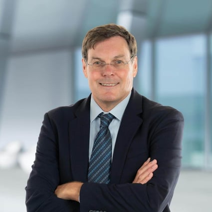 Warwick Brady, president and CEO of Swissport