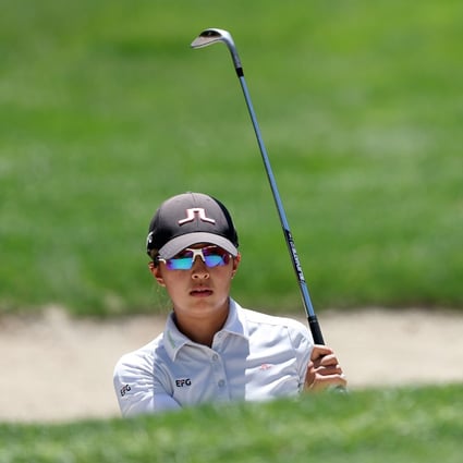 LPGA MatchPlay Tiffany Chan makes strong start in Las Vegas, beats