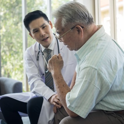 The impact of long Covid on older adults is just beginning to be documented. Photo: Shutterstock
