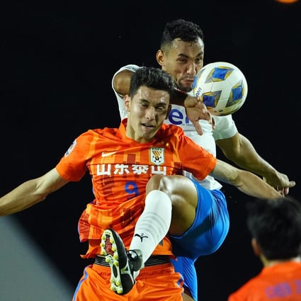 Shandong Taishan will get the 2022 Chinese Super League season under way against Zhejiang FC. Photo: Reuters