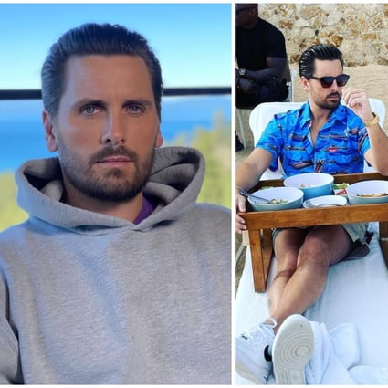 Has Scott Disick finally moved on from Kourtney Kardashian? Photo: @letthelordbewithyou/Instagram