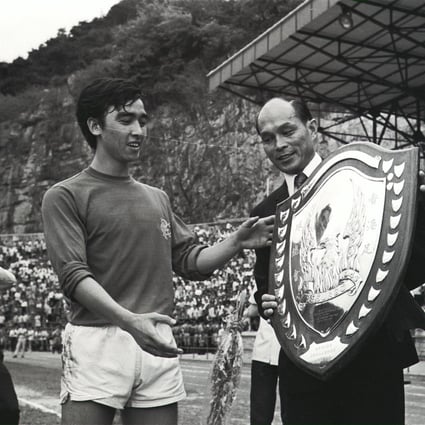 Rangers legend Kwok Kaming recalls Hong Kong football’s boom, as it