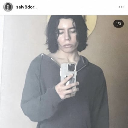 Screenshot from the instagram account of Salvador Ramos, allegedly killed at least 19 young children and two teachers at an elementary school in Texas. Ramos had threatened people online, but those threats were ignored, or not reported. Photo by social media /AFP