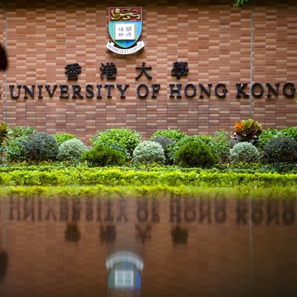 The University of Hong Kong (HKU) in Pok Fu Lam would be one of the institutions whose graduates will be eligible for the new visa scheme. Photo: Winson Wong