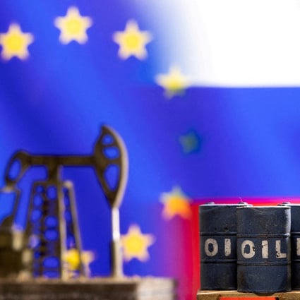 European Union nations have failed to agree on a deal on a revised package of sanctions over Moscow’s invasion of Ukraine. Photo: Reuters