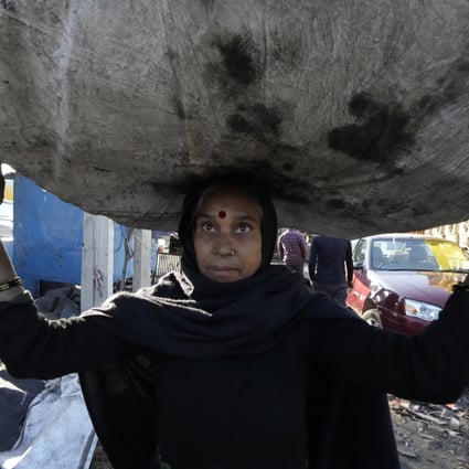 Closing the employment gap between men and women — a whopping 58 percentage points — could expand India’s GDP by US$6 trillion according to a Bloomberg Economics. Photo: AP