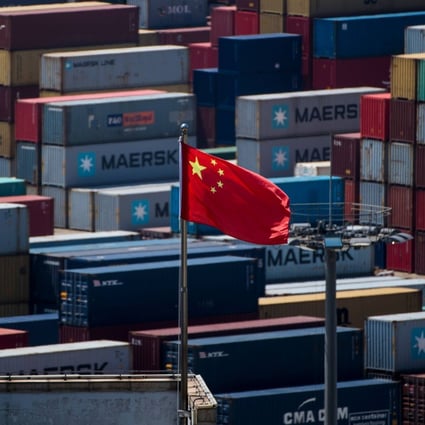 US Trade Representative (USTR) Sarah Bianchi told Reuters in an interview that the agency is seeking to address long-term challenges from China and “getting a tariff structure that really makes sense”. Photo: AFP