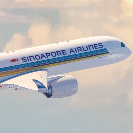 Photo: Singapore Airlines/Handout
