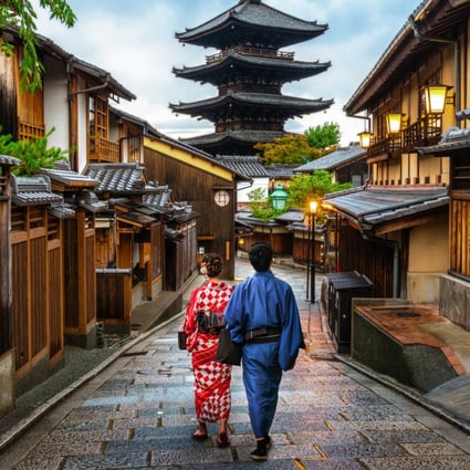 Beginning June 10, Japan will allow in people on tours with fixed schedules. Photo: Shutterstock 