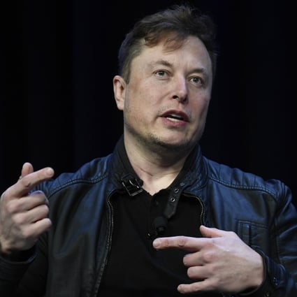 Tesla CEO Elon Musk. Photo: AP 