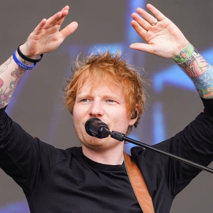 Ed Sheeran’s performance concludes Queen Elizabeth’s Platinum Jubilee celebrations in London. Photo: PA 