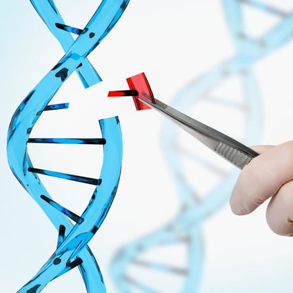 Chinese researchers say they have designed techniques that could minimise “off-target effects” of gene editing. Photo: Shutterstock