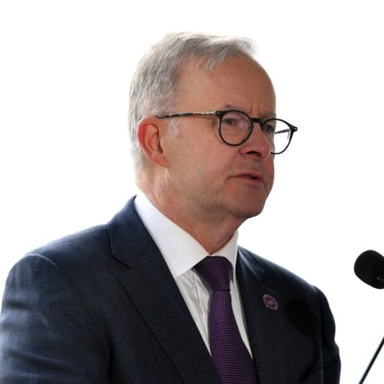 Prime Minister Anthony Albanese said the Australian government has reached out to Beijing to raise concerns over what he described as a “dangerous maneuver” between a Chinese fighter jet and an Australian surveillance plane over the South China Sea. Photo: dpa