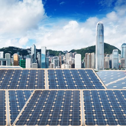 Hong Kong harbours ambitions of becoming a regional carbon trading hub. Photo: Shutterstock