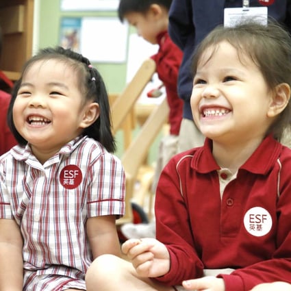 ESF Tung Chung Kindergarten in Hong Kong. Photos: Handout
