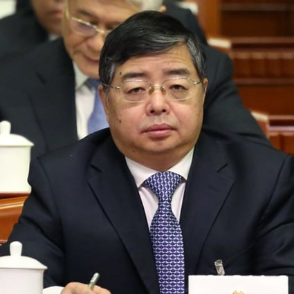 As executive deputy chief of the Communist Party’s propaganda department, Li Shulei will oversee its daily operations. Photo: Handout
