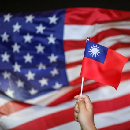 Taiwan has long campaigned for a free-trade deal with the United States. Photo: Reuters
