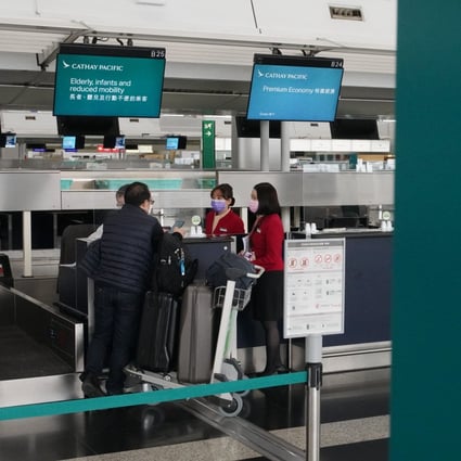 The Cathay Pacific Group had HK$30.3 billion in liquidity at the end of 2021, compared to HK$28.6 billion at the end of 2020. Photo: Winson Wong