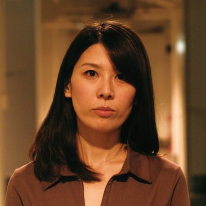 Maiko Mihara in a still from Happy Hour (category IIA, Japanese), directed by Ryusuke Hamaguchi. Sachie Tanaka, Rira Kawamura and Hazuki Kikuchi co-star.
