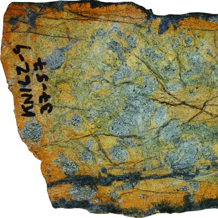 Oldest Rocks Found Earth’s inner secrets revealed in oldest rocks found on ocean floor ...