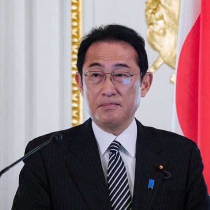 Fumio Kishida will be the first Japanese prime minister to address the Shangri-La Dialogue since 2014. Photo: Reuters