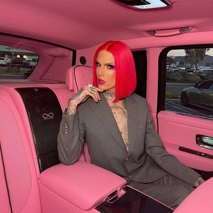 Inside Jeffree Star's controversial US$200 million net worth: the YouTuber  and vegan beauty mogul bought a yak farm, splurges on hot pink Lamborghinis,  fuchsia Hermès Birkins, and owns mega mansions | South
