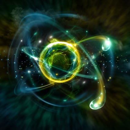 A team of physicists has reported taking a first step in potentially solving a major challenge in quantum computing. Photo: Shutterstock