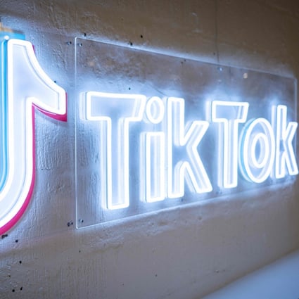 TikTok is now starting to prompt users to take a break after a certain amount of time. Photo: AFP