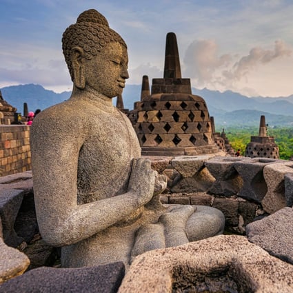 Borobudur Temple is one of five “super priority tourist destinations”. Photo: Shutterstock