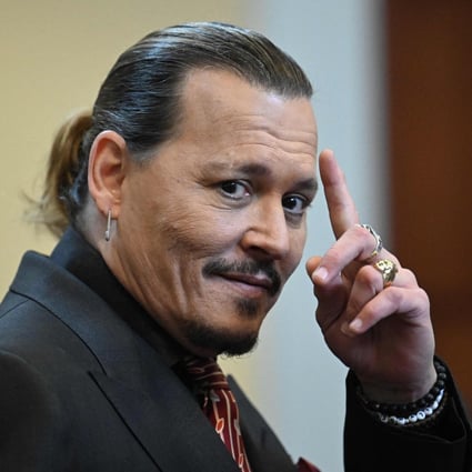 Actor Johnny Depp. Photo: AFP