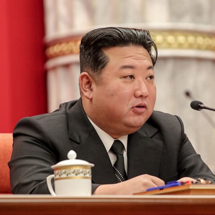 North Korea’s leader Kim Jong-un. Photo: dpa