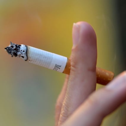 Canada, in a world first, proposes health warnings on individual cigarettes. Photo: AFP